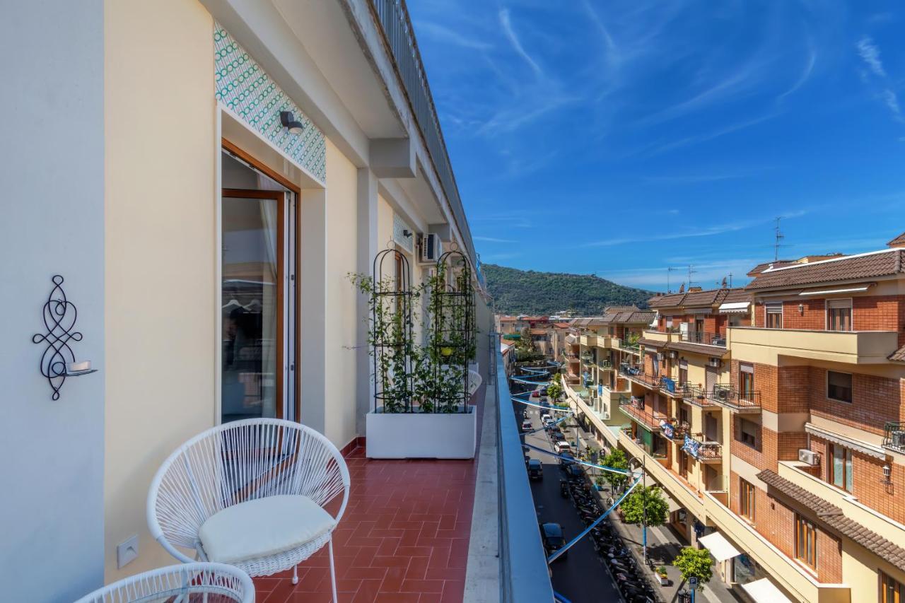 Maison Etoile Piano di Sorrento Buitenkant foto
