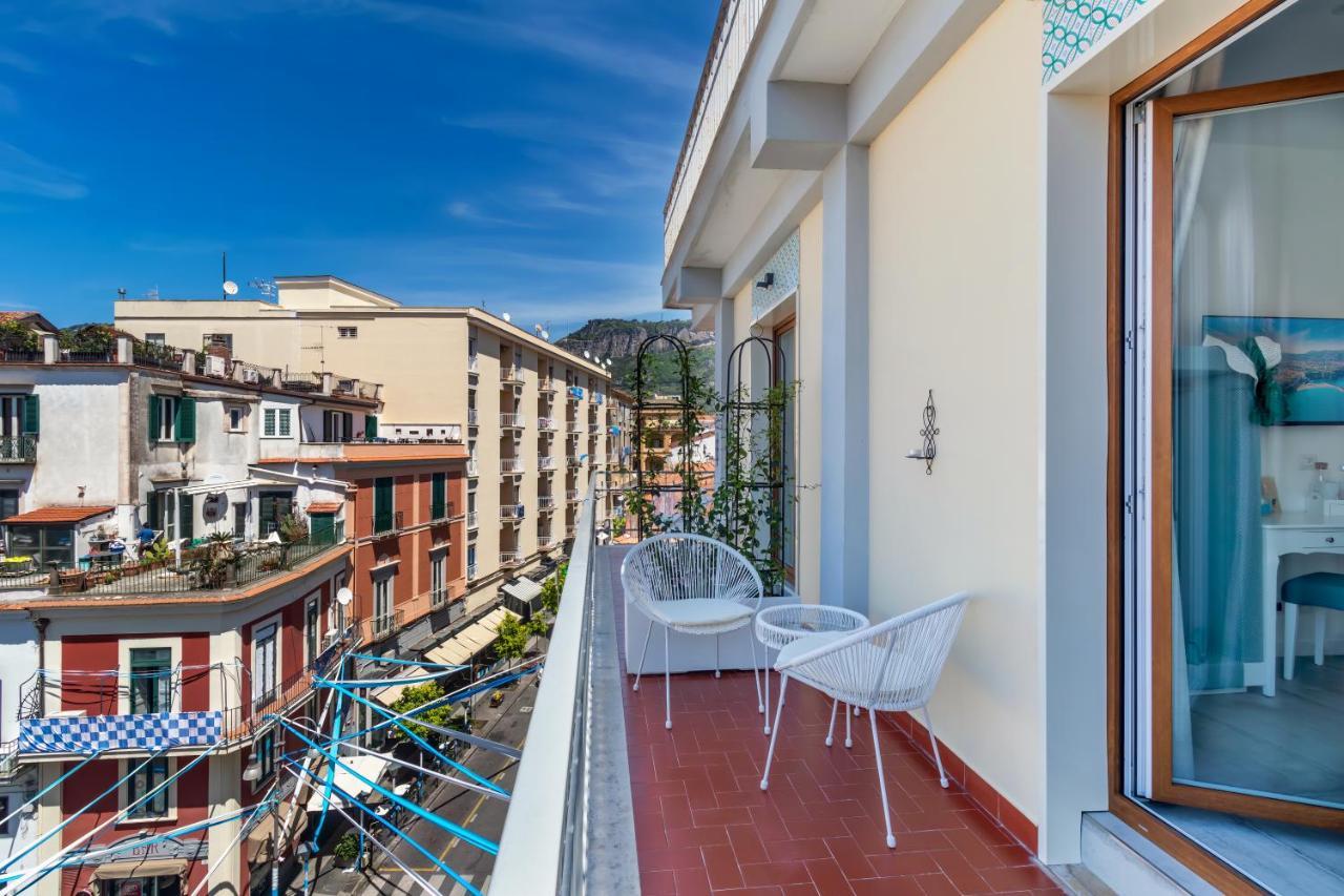 Maison Etoile Piano di Sorrento Buitenkant foto