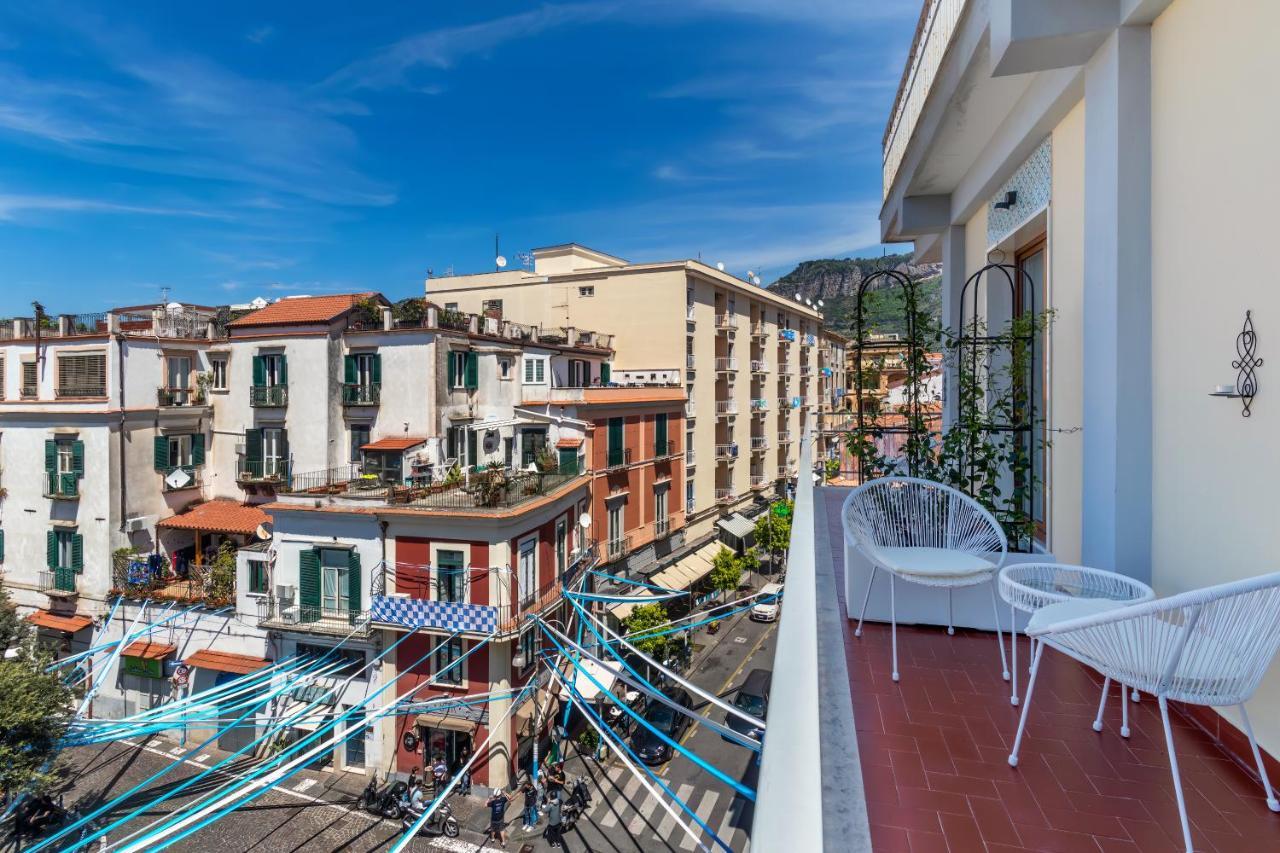 Maison Etoile Piano di Sorrento Buitenkant foto