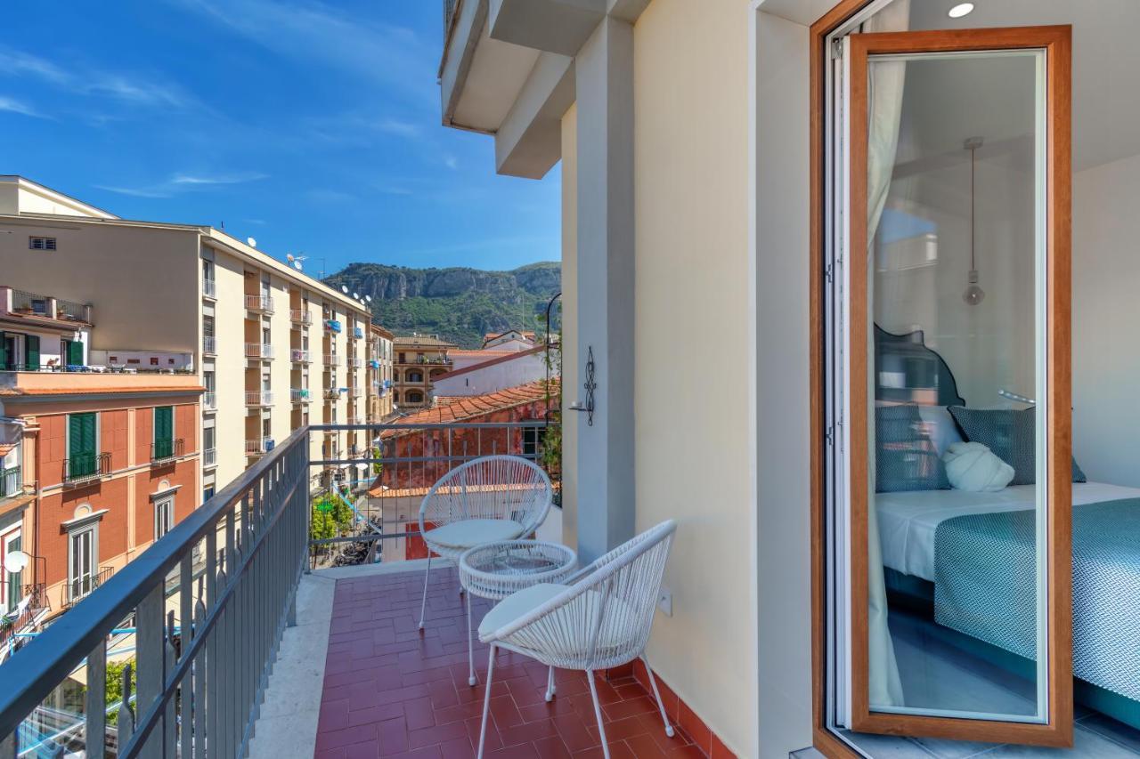 Maison Etoile Piano di Sorrento Buitenkant foto